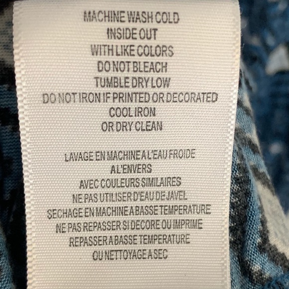 Joie Emilia Ikat Printed Maxi Dress - Picture 7 of 7